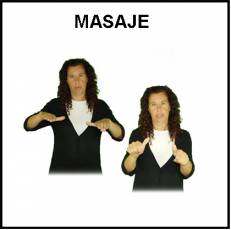 MASAJE - Signo