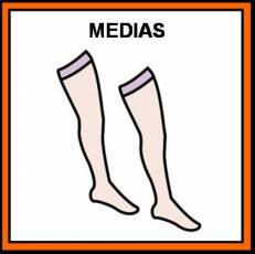 MEDIAS - Pictograma (color)