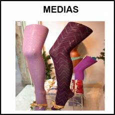 MEDIAS - Foto