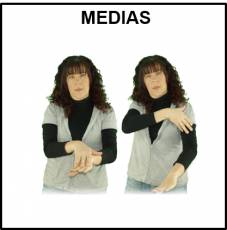 MEDIAS - Signo