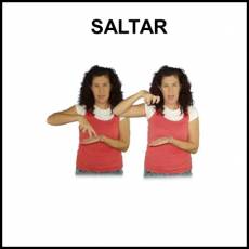 SALTAR - Signo