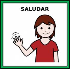 SALUDAR - Pictograma (color)
