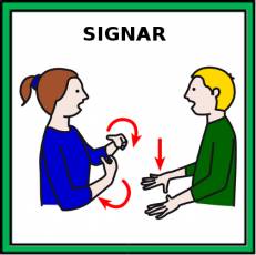 SIGNAR - Pictograma (color)