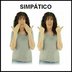 SIMPÁTICO - Signo
