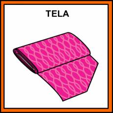 TELA - Pictograma (color)