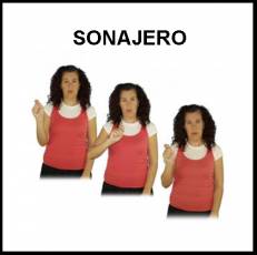 SONAJERO - Signo