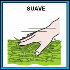 SUAVE - Pictograma (color)