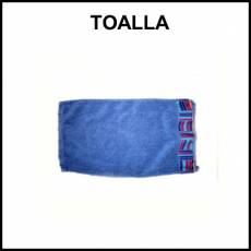 TOALLA - Foto
