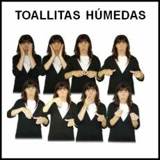 TOALLITAS HÚMEDAS - Signo