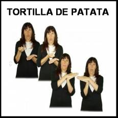 TORTILLA DE PATATA - Signo