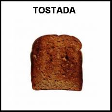 TOSTADA - Foto