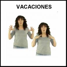 VACACIONES - Signo
