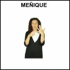 MEÑIQUE - Signo