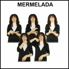 MERMELADA - Signo