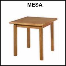 MESA - Foto