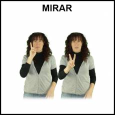 MIRAR - Signo