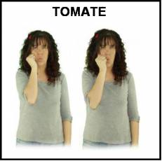 TOMATE - Signo