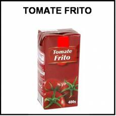 TOMATE FRITO - Foto