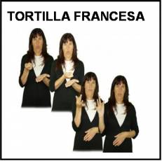 TORTILLA FRANCESA - Signo