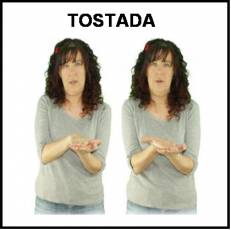 TOSTADA - Signo