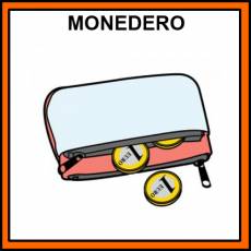 MONEDERO - Pictograma (color)