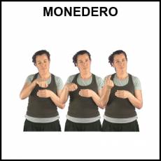 MONEDERO - Signo