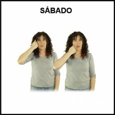 SÁBADO - Signo