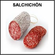 SALCHICHÓN - Foto
