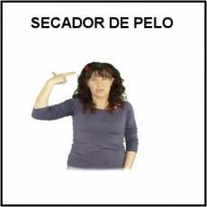 SECADOR DE PELO - Signo
