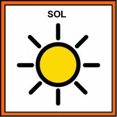 SOL - Pictograma (color)