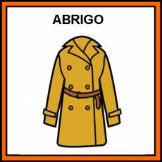 ABRIGO - Pictograma (color)