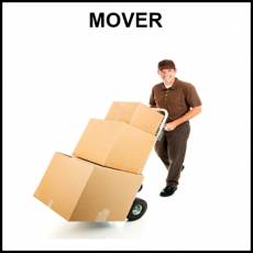MOVER - Foto