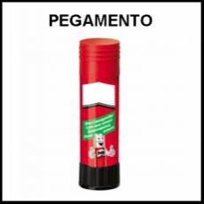 PEGAMENTO DE BARRA - Foto