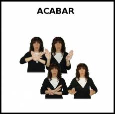 ACABAR - Signo