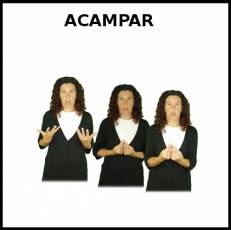 ACAMPAR - Signo