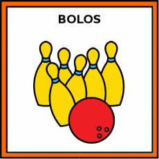 BOLOS - Pictograma (color)