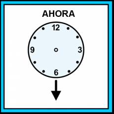 AHORA - Pictograma (color)