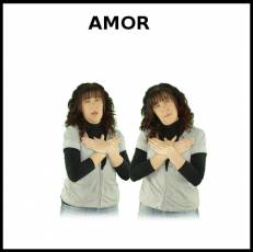 AMOR - Signo