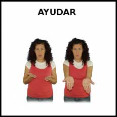 AYUDAR - Signo