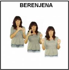 BERENJENA - Signo