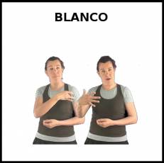 BLANCO (COLOR) - Signo