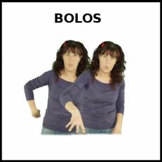 BOLOS - Signo