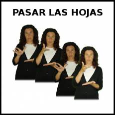 PASAR LAS HOJAS - Signo