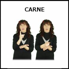 CARNE - Signo