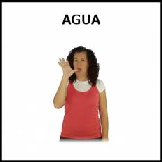 AGUA - Signo