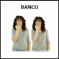 BANCO (DINERO) - Signo