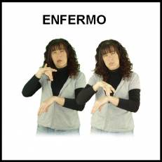 ENFERMO - Signo
