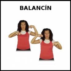 BALANCÍN - Signo