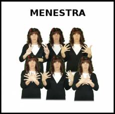 MENESTRA - Signo