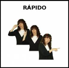 RÁPIDO - Signo